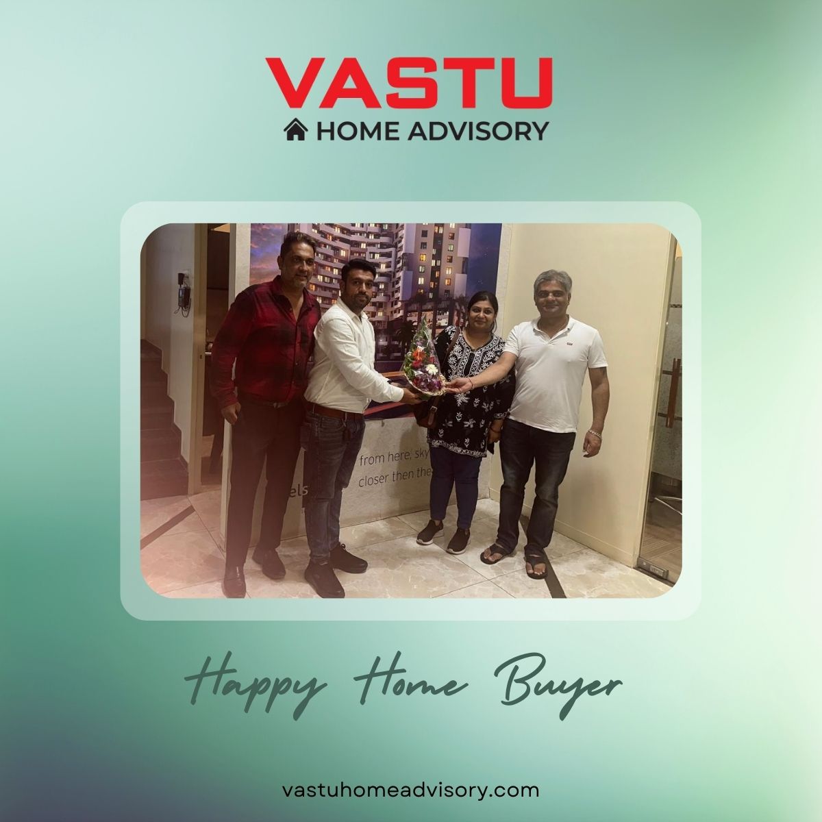 Vastu Home Advisory - Happy Home Buyer's