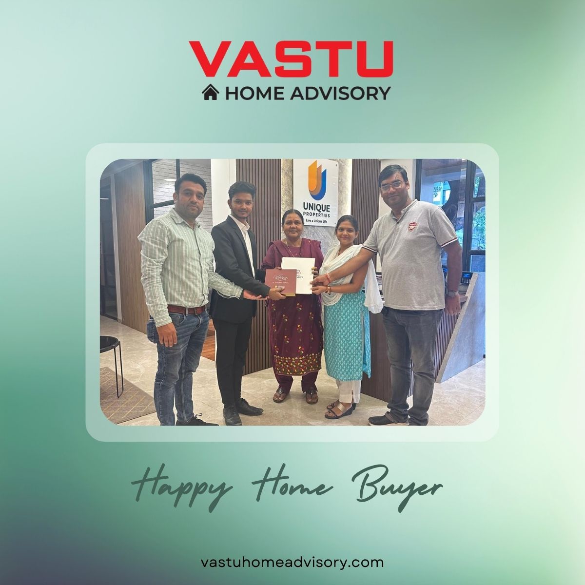 Vastu Home Advisory - Happy Home Buyer's