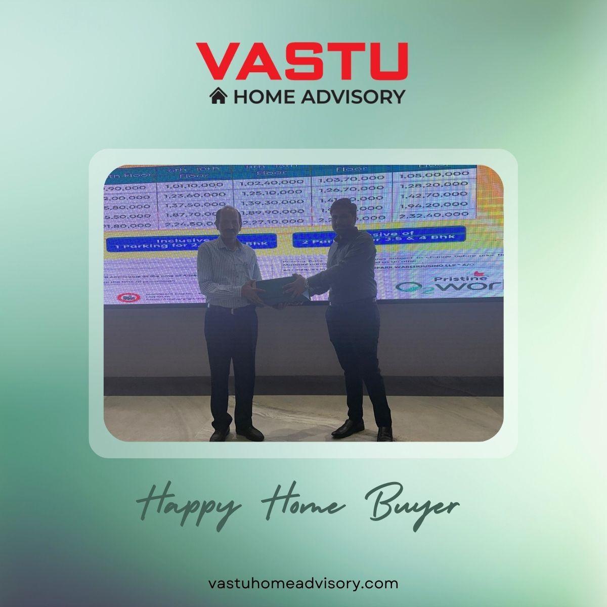 Vastu Home Advisory - Happy Home Buyer's