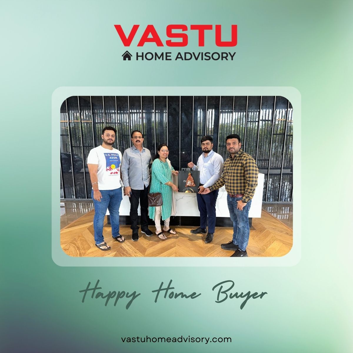 Vastu Home Advisory - Happy Home Buyer's