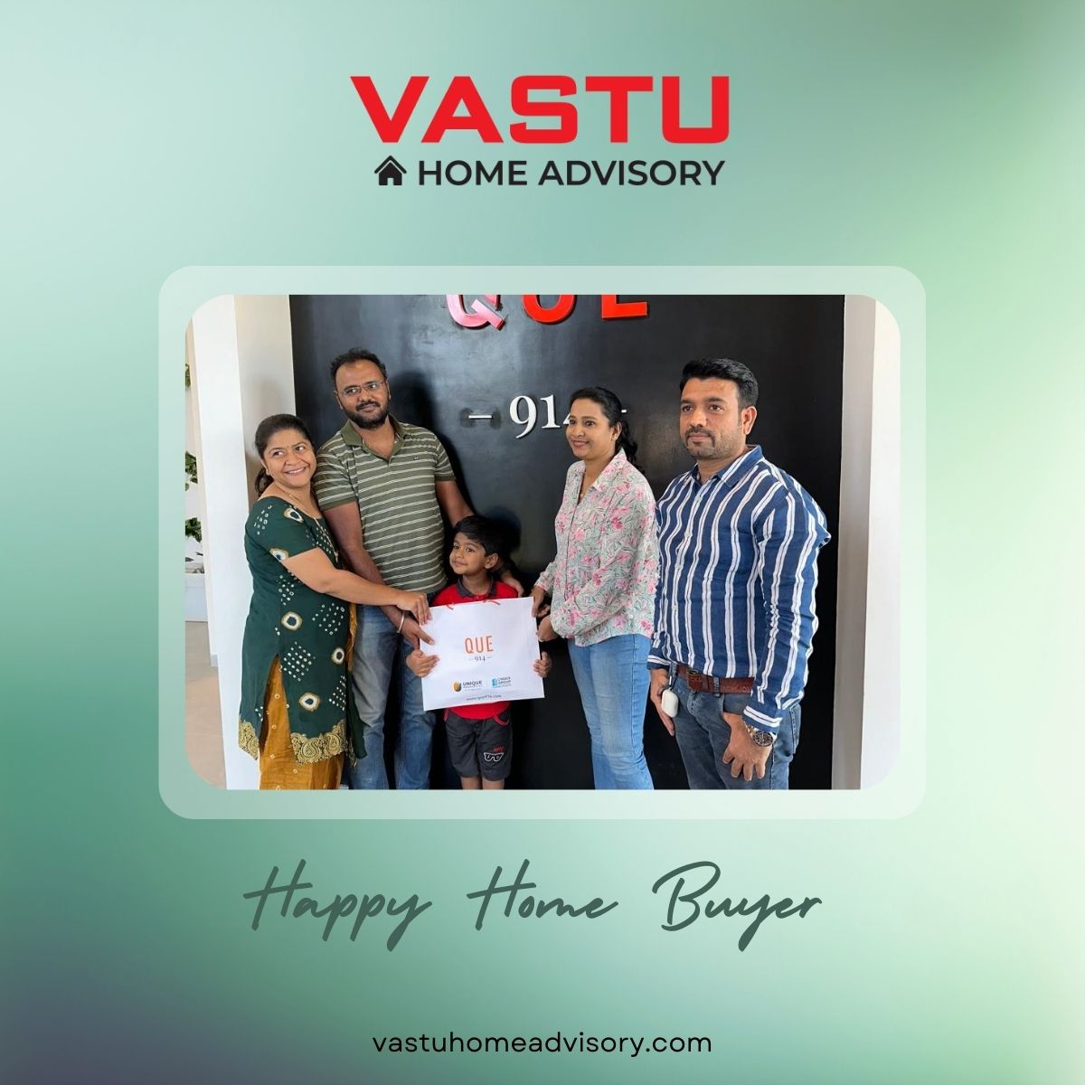 Vastu Home Advisory - Happy Home Buyer's