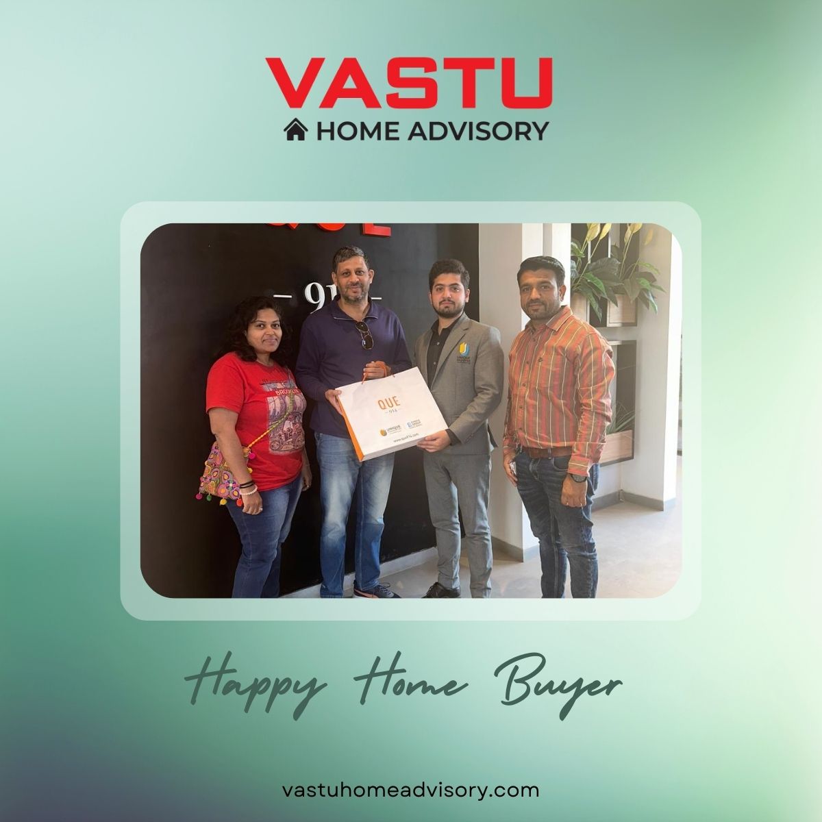 Vastu Home Advisory - Happy Home Buyer's
