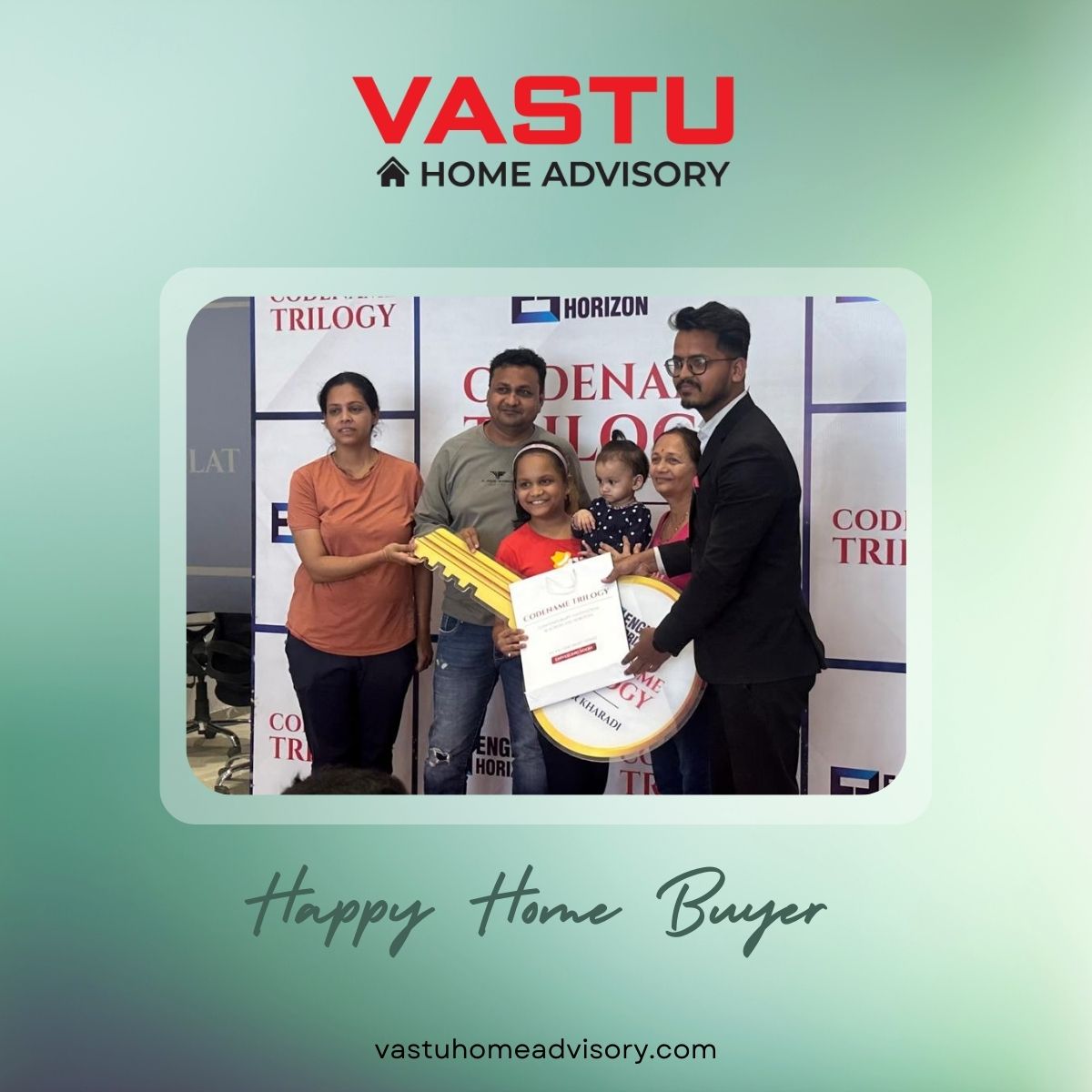 Vastu Home Advisory - Happy Home Buyer's