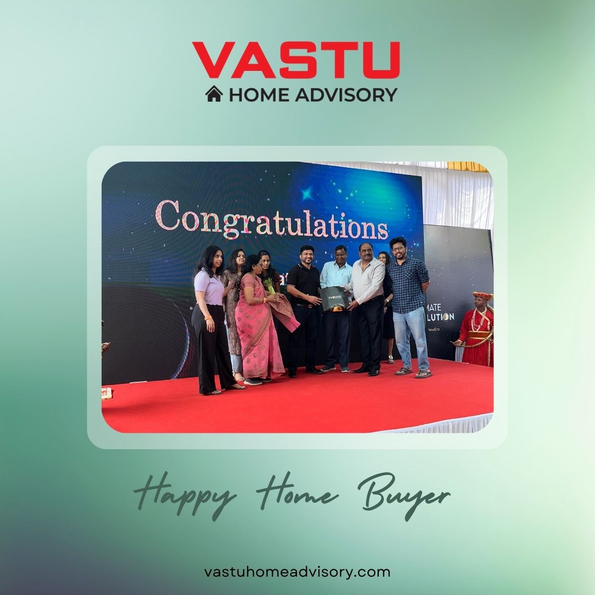 Vastu Home Advisory - Happy Home Buyer's