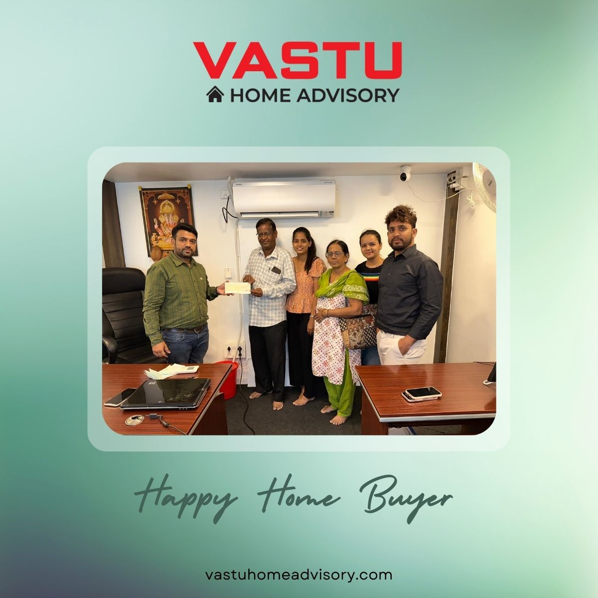 Vastu Home Advisory - Happy Home Buyer's