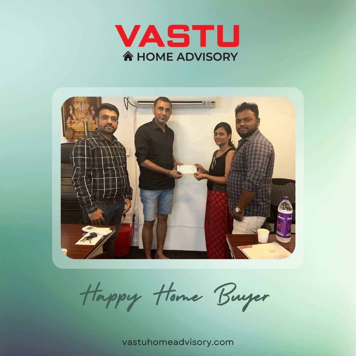 Vastu Home Advisory - Happy Home Buyer's