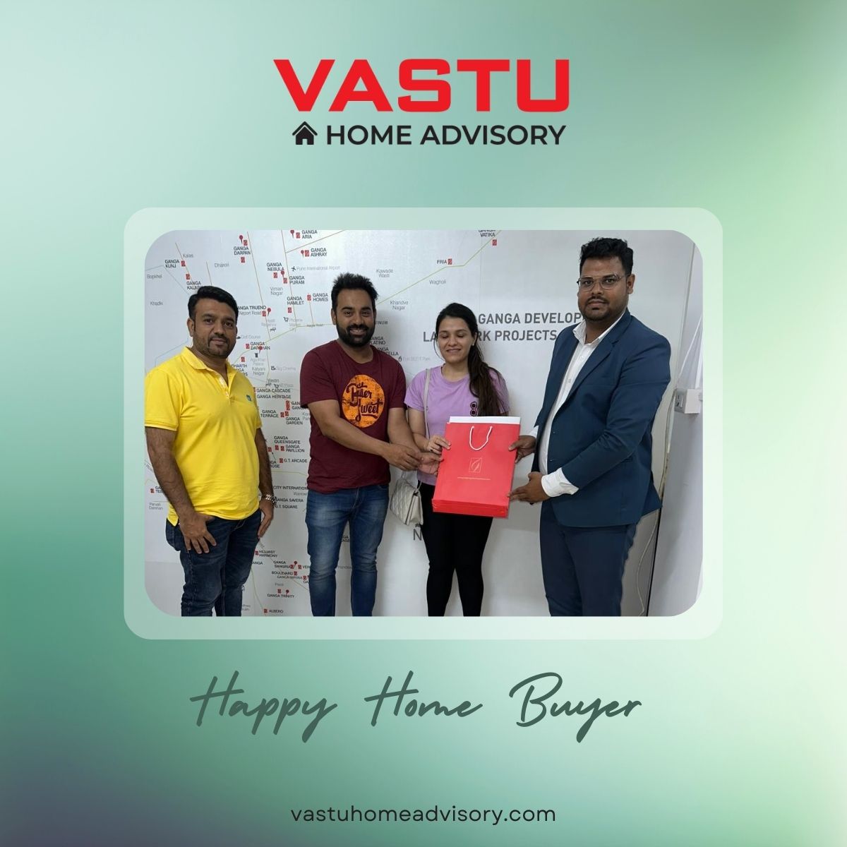 Vastu Home Advisory - Happy Home Buyer's