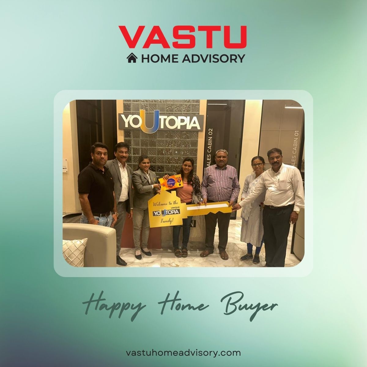 Vastu Home Advisory - Happy Home Buyer's