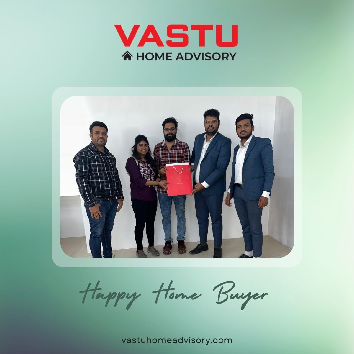 Vastu Home Advisory - Happy Home Buyer's