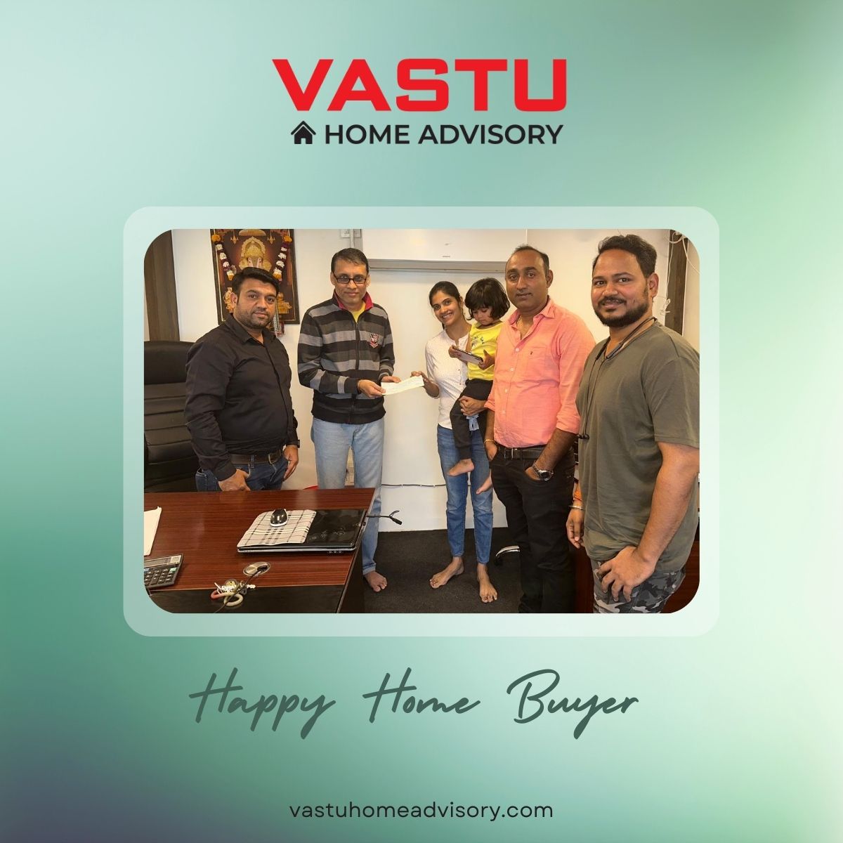 Vastu Home Advisory - Happy Home Buyer's