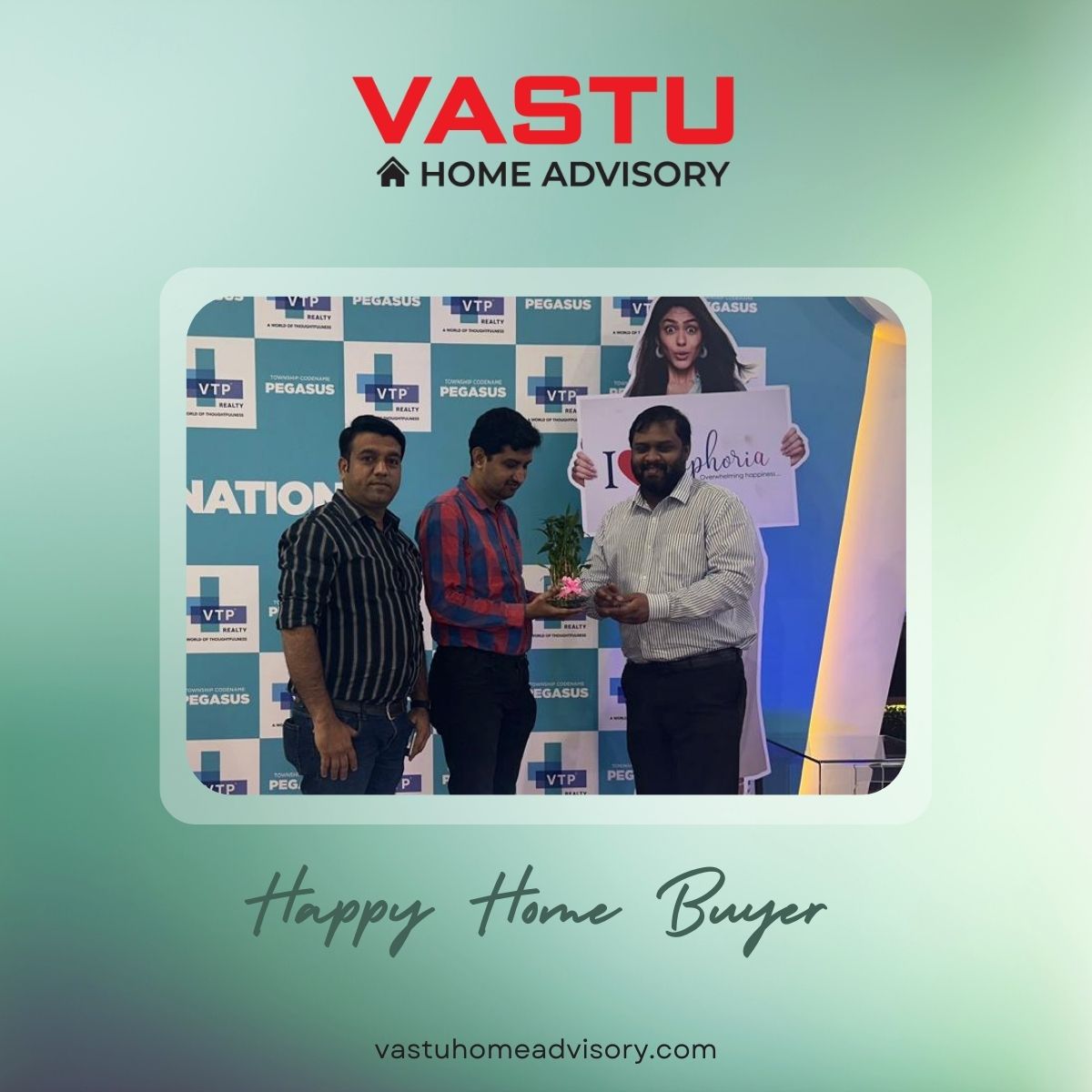 Vastu Home Advisory - Happy Home Buyer's