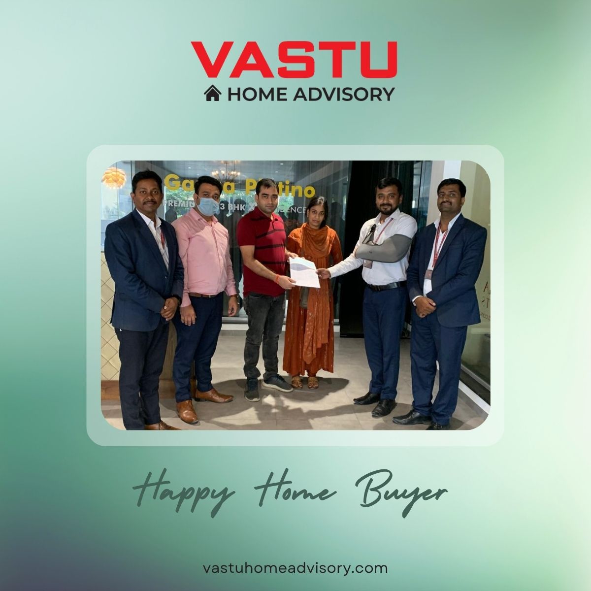 Vastu Home Advisory - Happy Home Buyer's