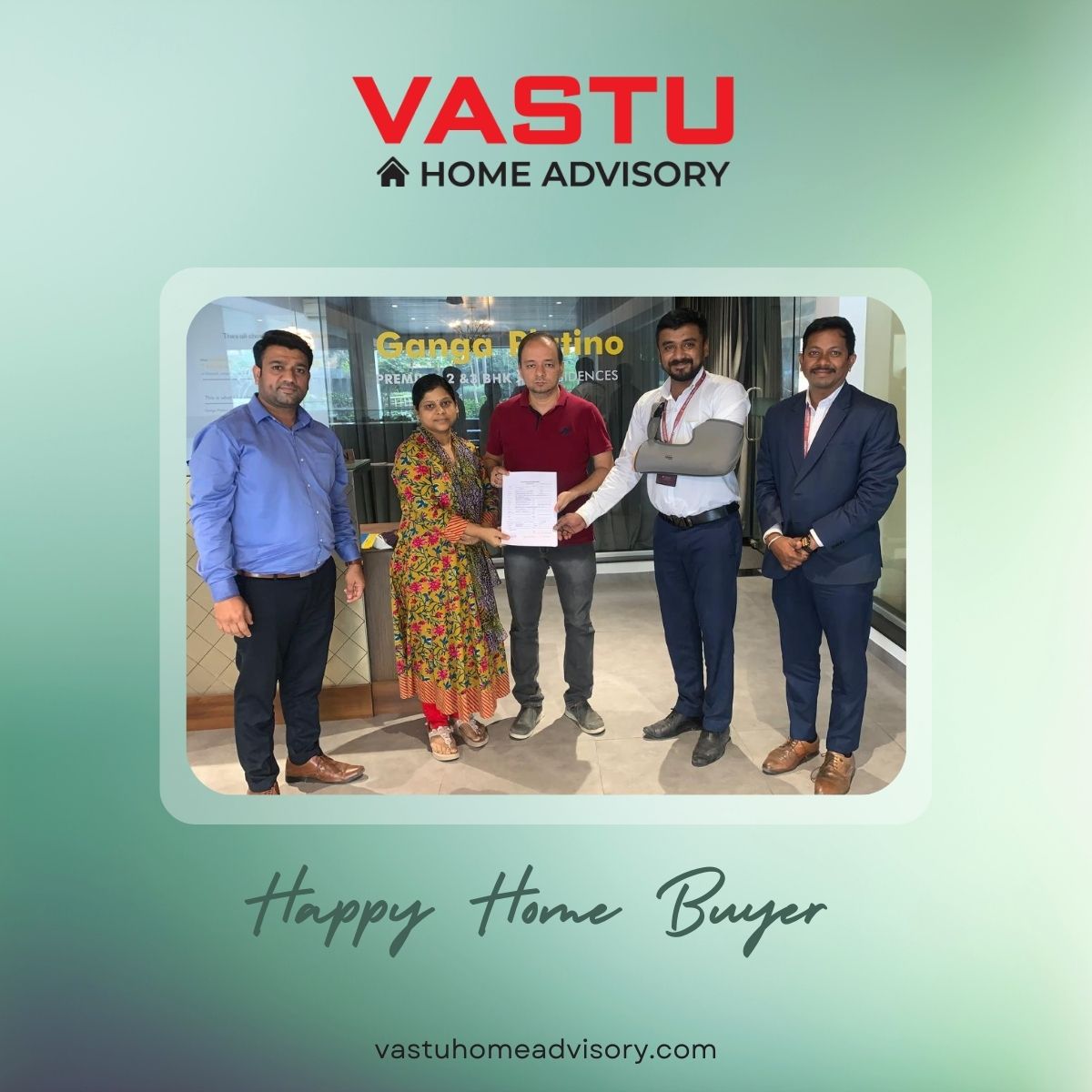Vastu Home Advisory - Happy Home Buyer's