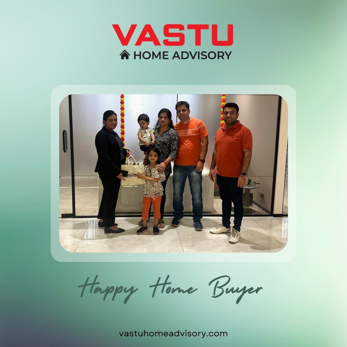 Vastu Home Advisory - Happy Home Buyer's