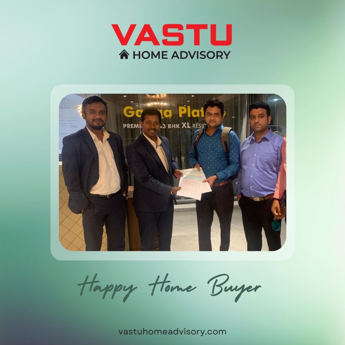 Vastu Home Advisory - Happy Home Buyer's