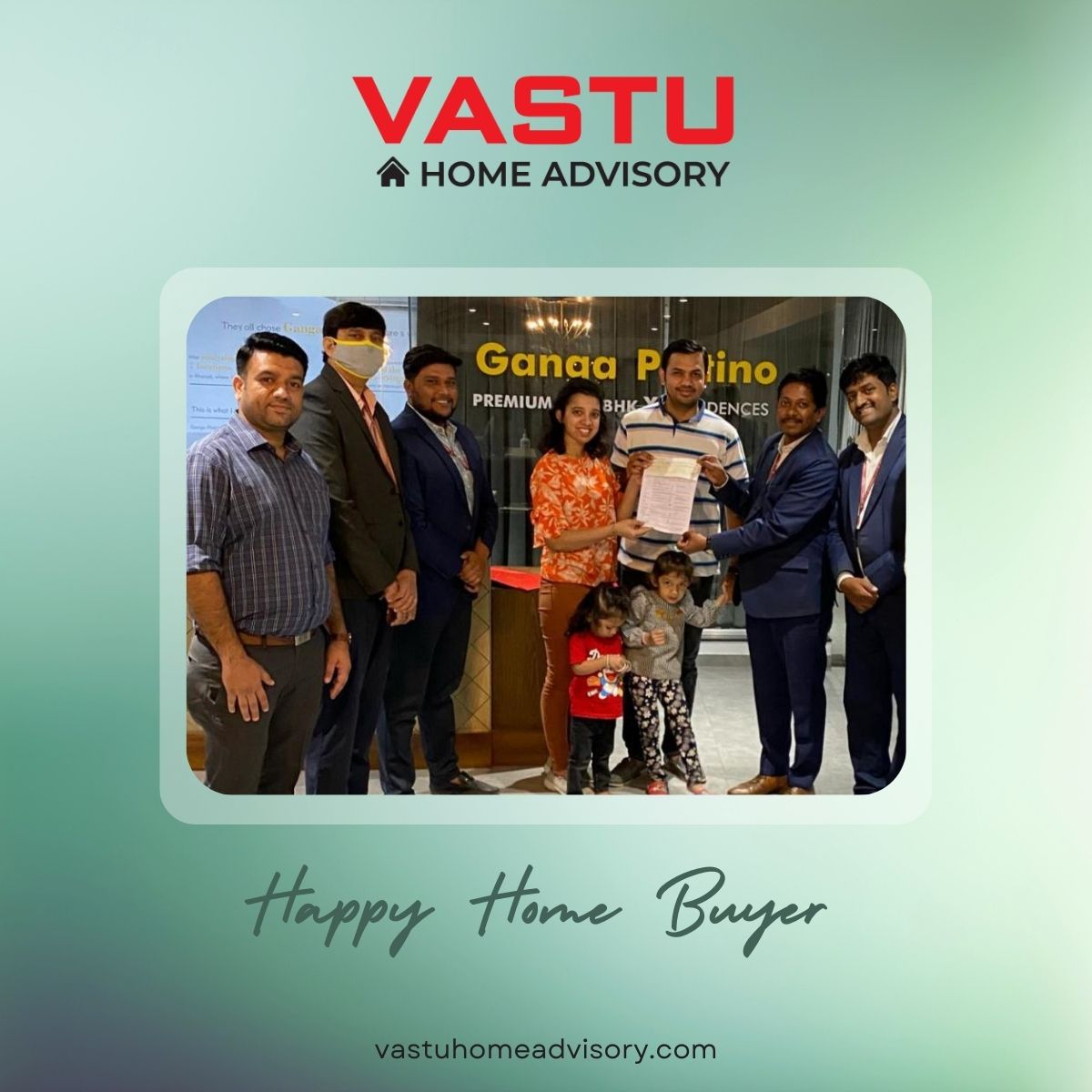 Vastu Home Advisory - Happy Home Buyer's