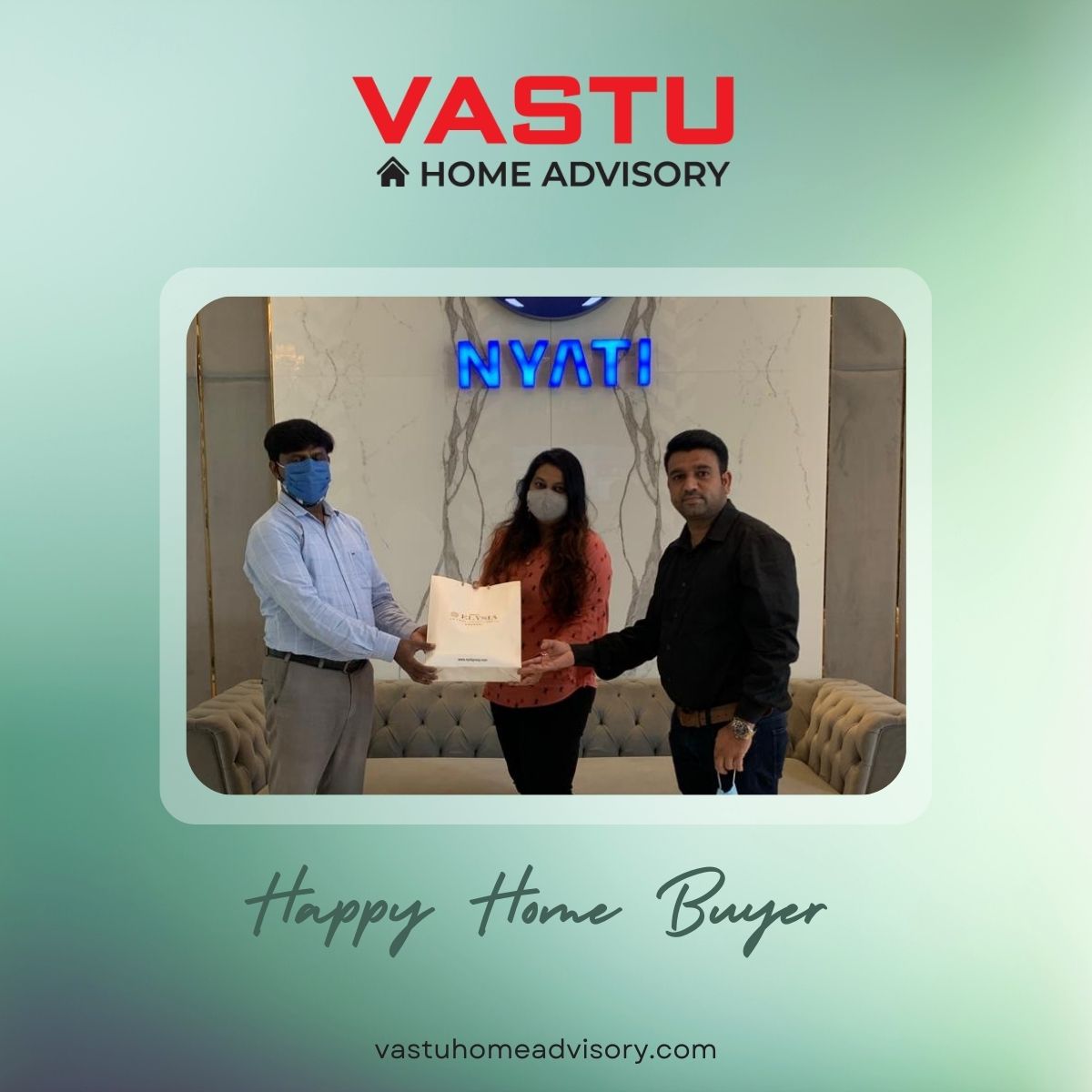 Vastu Home Advisory - Happy Home Buyer's
