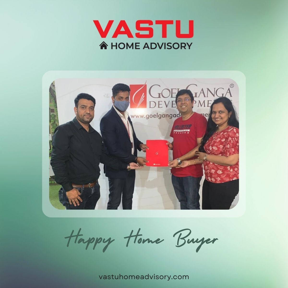 Vastu Home Advisory - Happy Home Buyer's