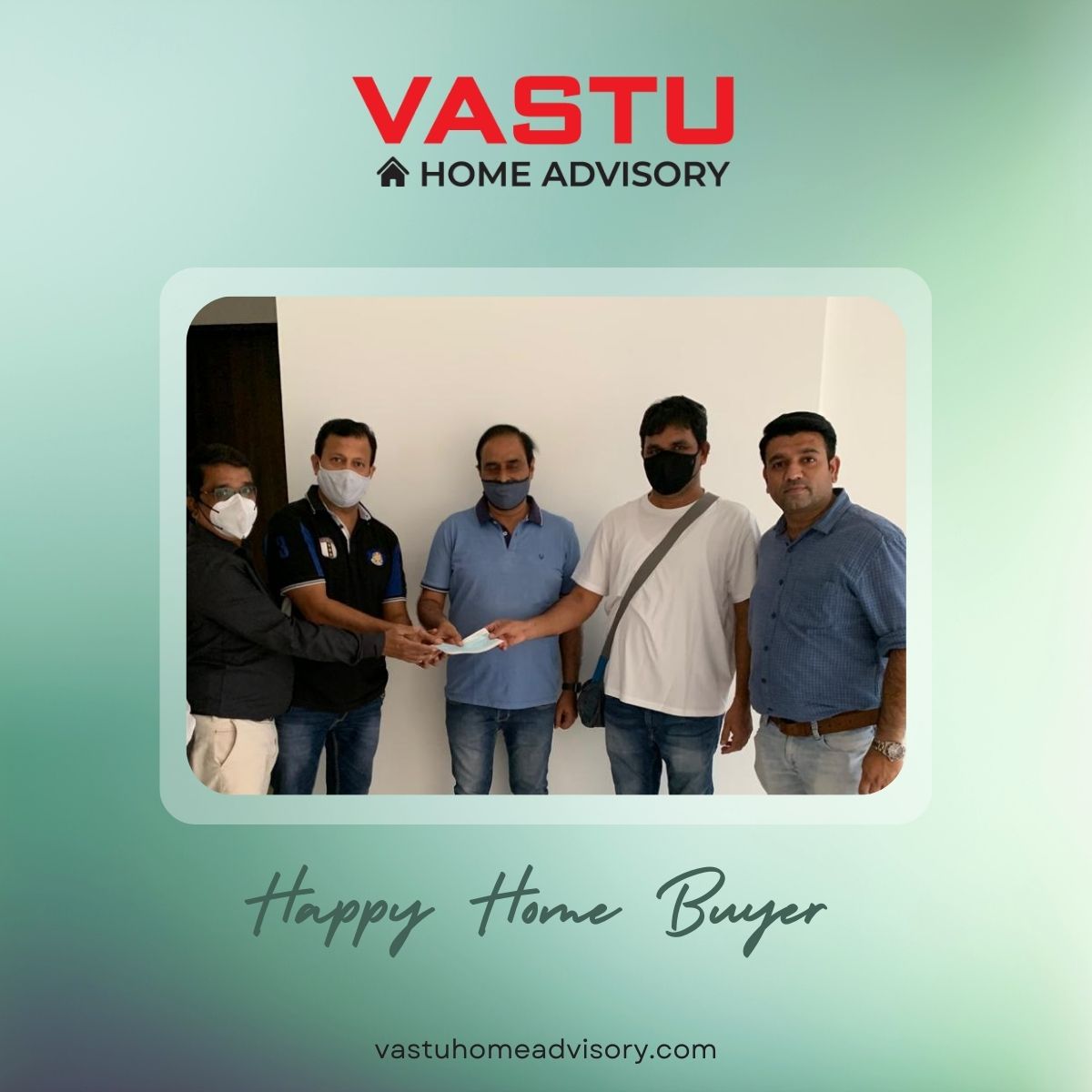 Vastu Home Advisory - Happy Home Buyer's