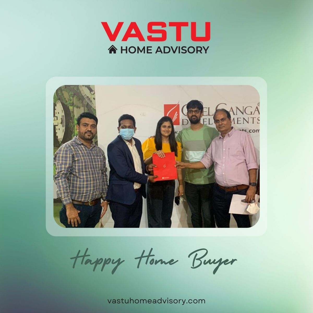Vastu Home Advisory - Happy Home Buyer's