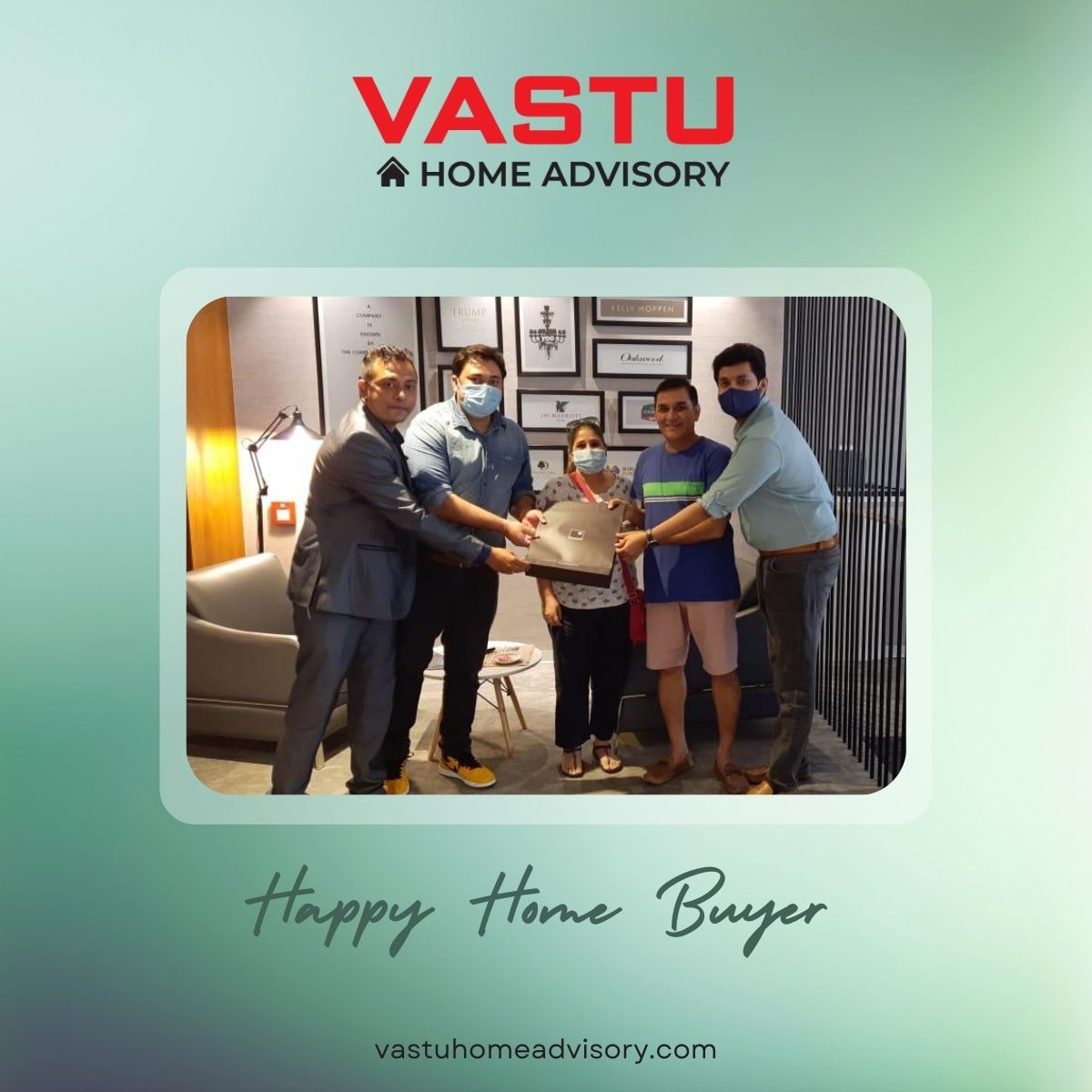 Vastu Home Advisory - Happy Home Buyer's