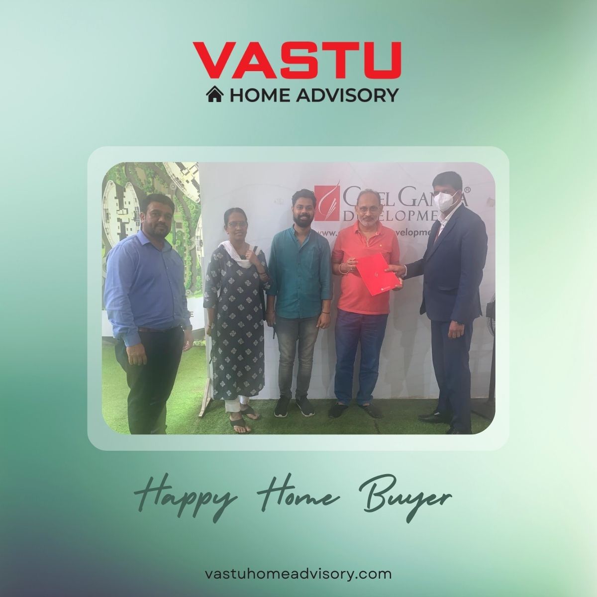 Vastu Home Advisory - Happy Home Buyer's