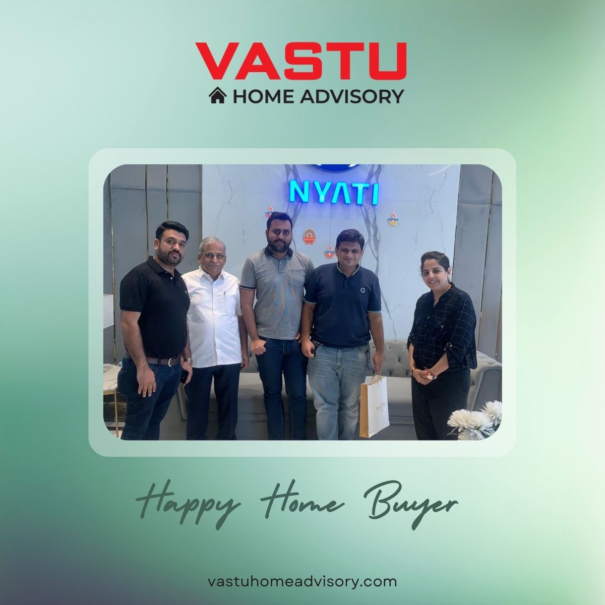Vastu Home Advisory - Happy Home Buyer's