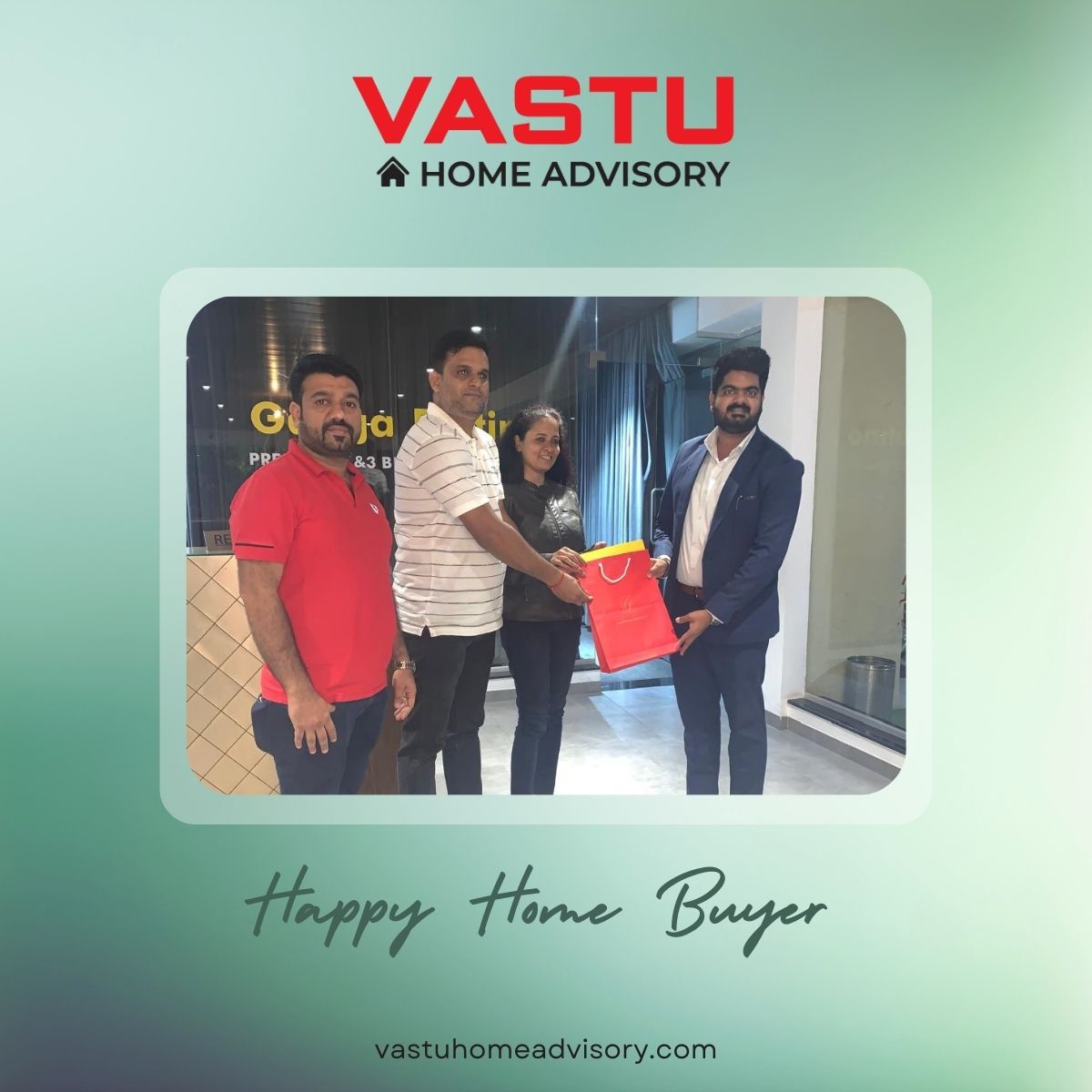 Vastu Home Advisory - Happy Home Buyer's