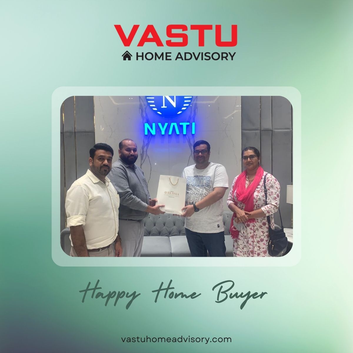 Vastu Home Advisory - Happy Home Buyer's