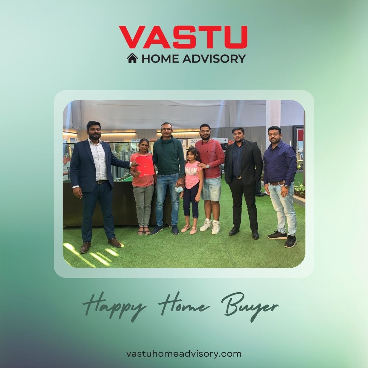Vastu Home Advisory - Happy Home Buyer's