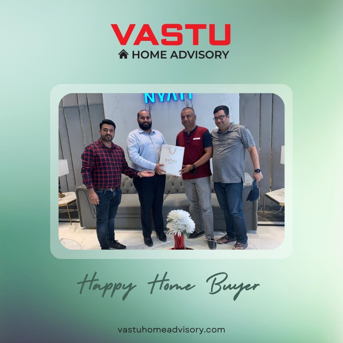 Vastu Home Advisory - Happy Home Buyer's