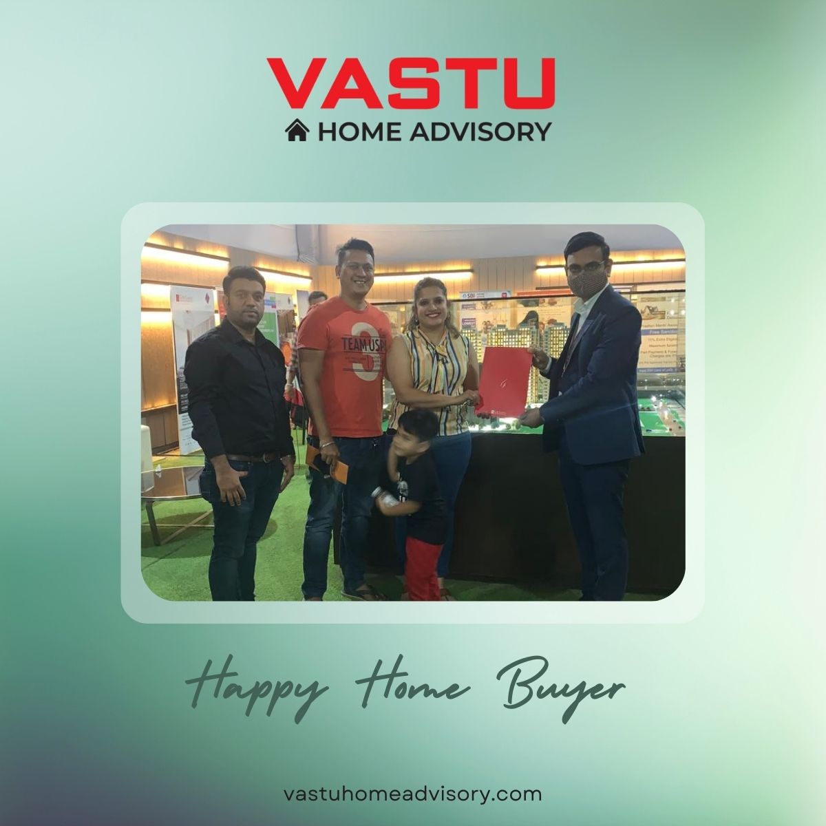 Vastu Home Advisory - Happy Home Buyer's
