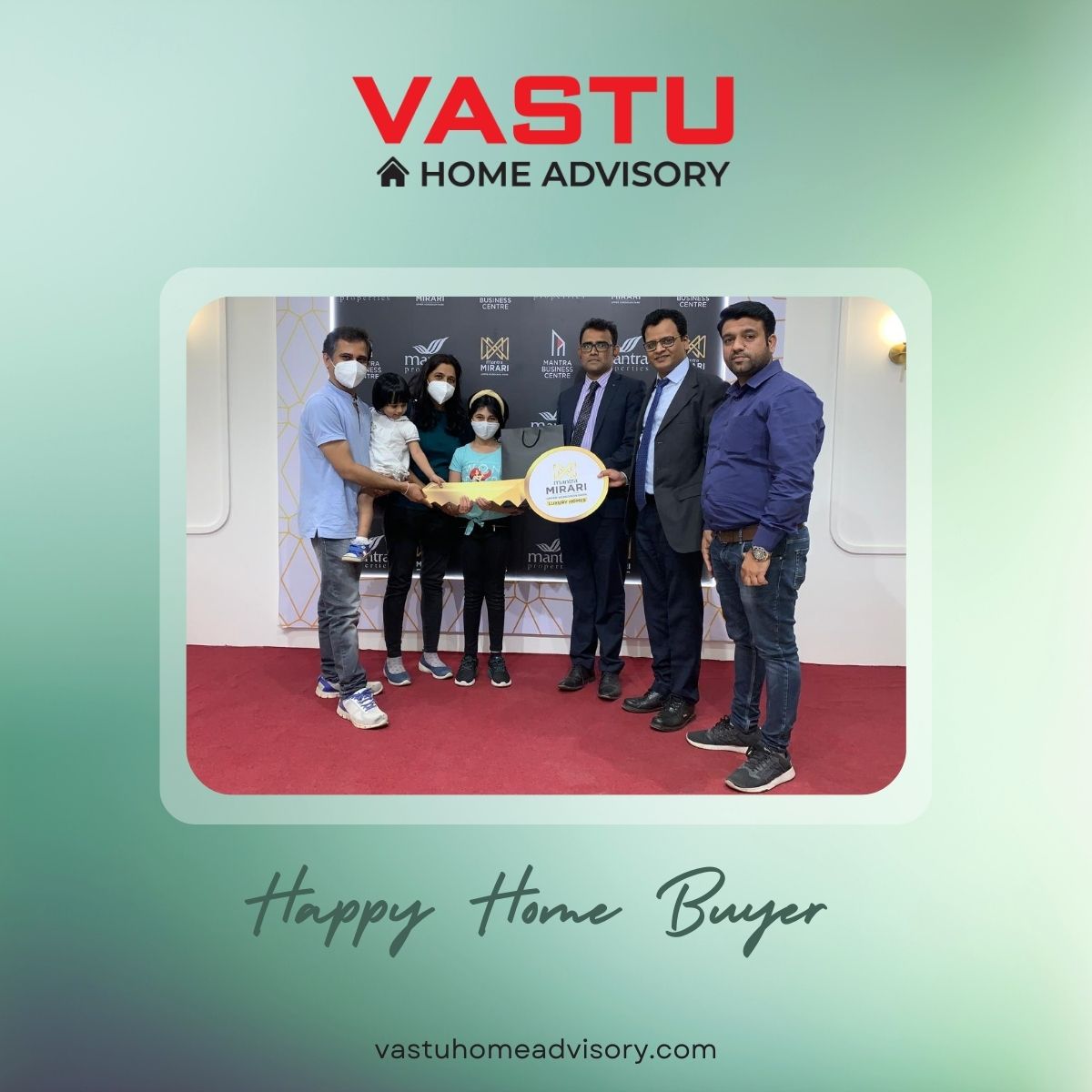 Vastu Home Advisory - Happy Home Buyer's