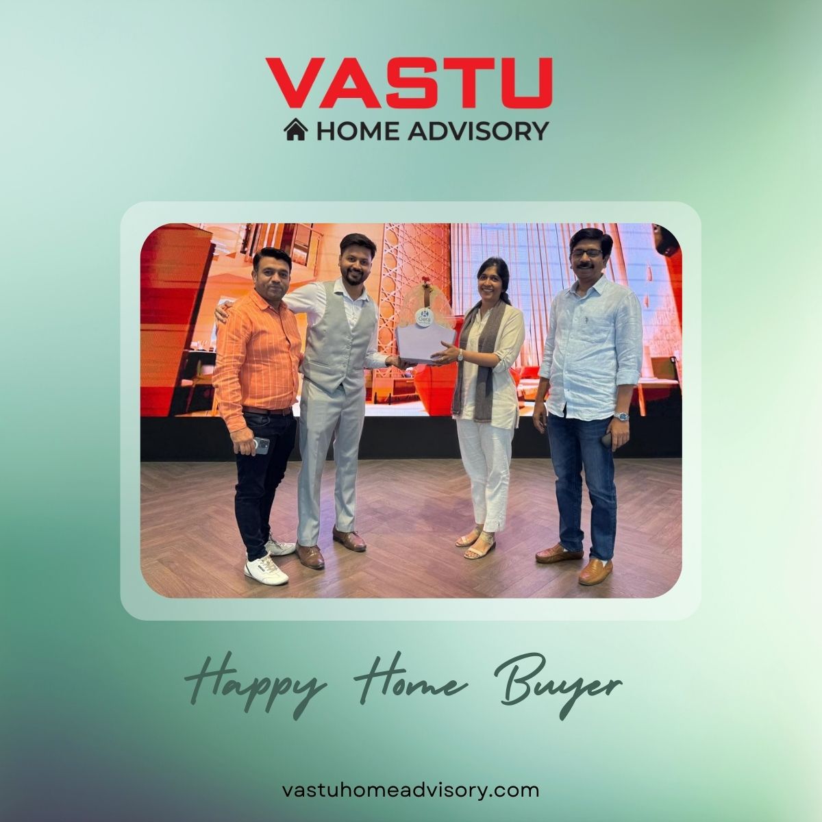 Vastu Home Advisory - Happy Home Buyer's