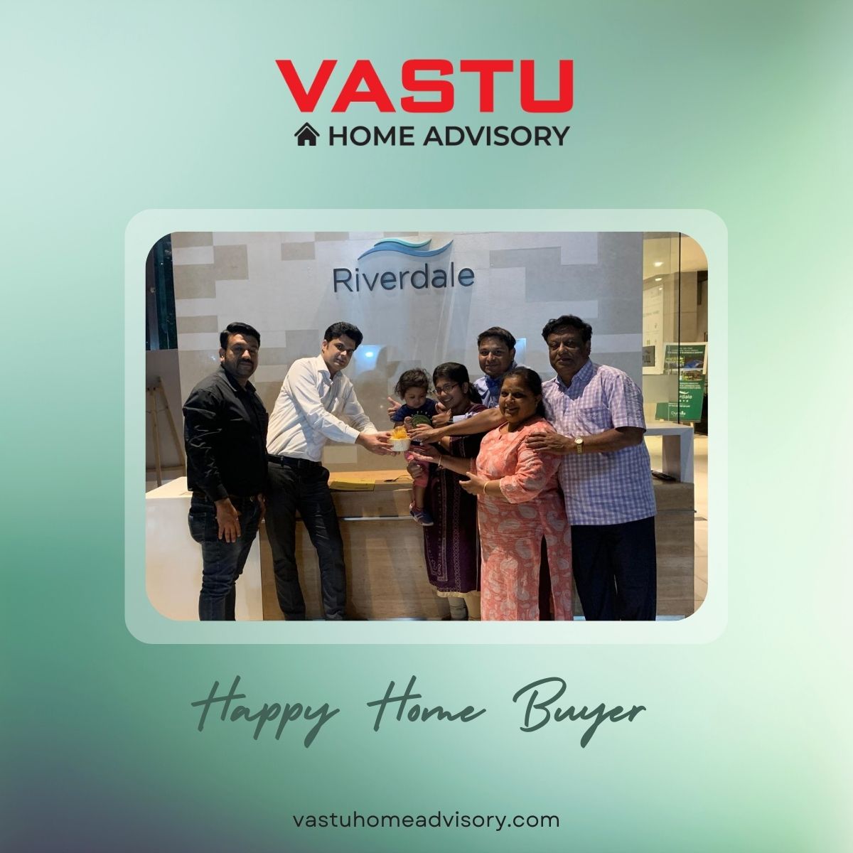 Vastu Home Advisory - Happy Home Buyer's