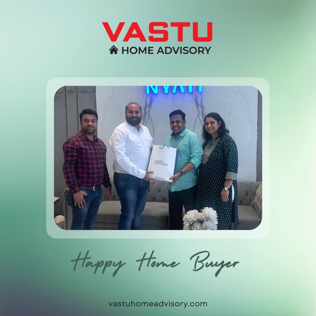 Vastu Home Advisory - Happy Home Buyer's