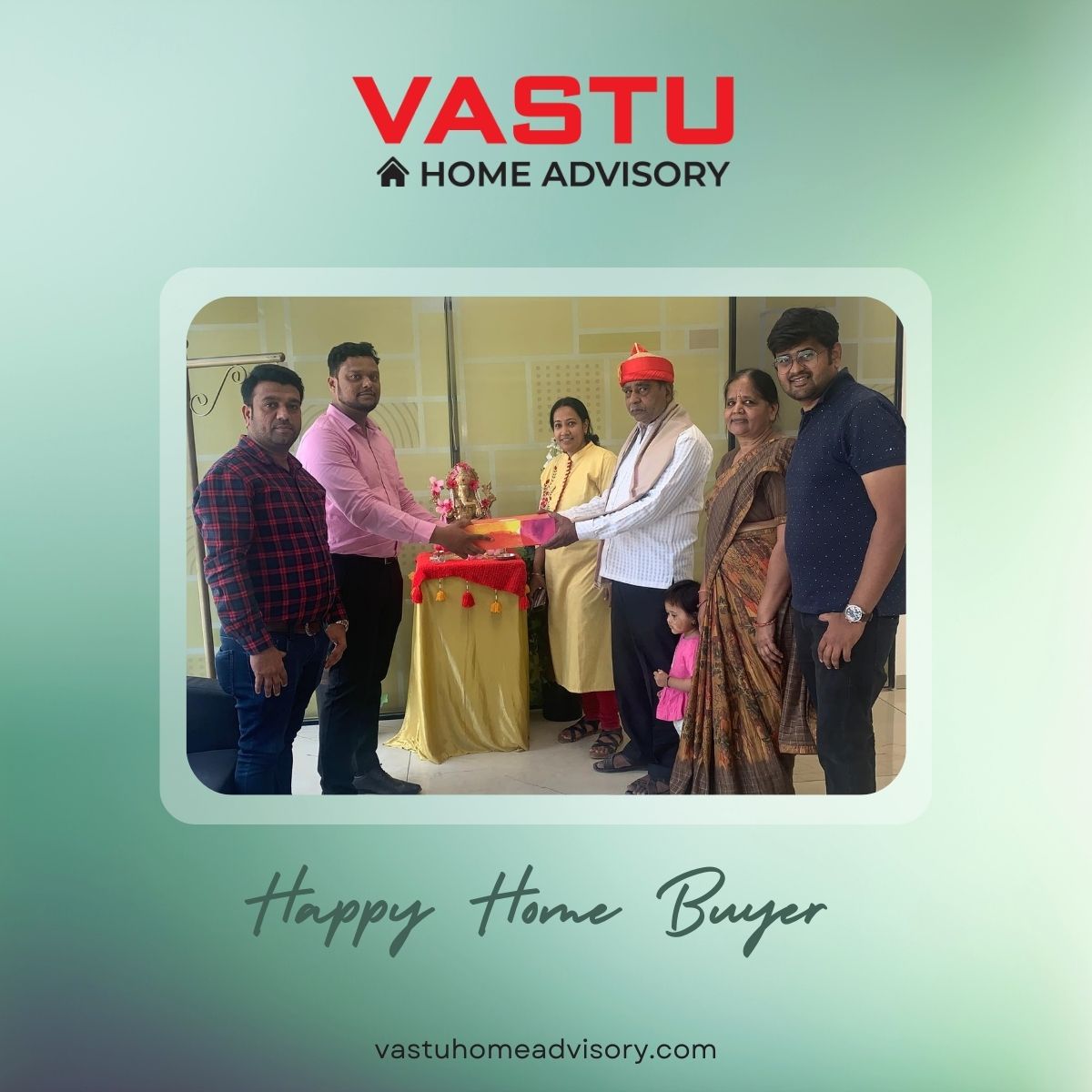 Vastu Home Advisory - Happy Home Buyer's