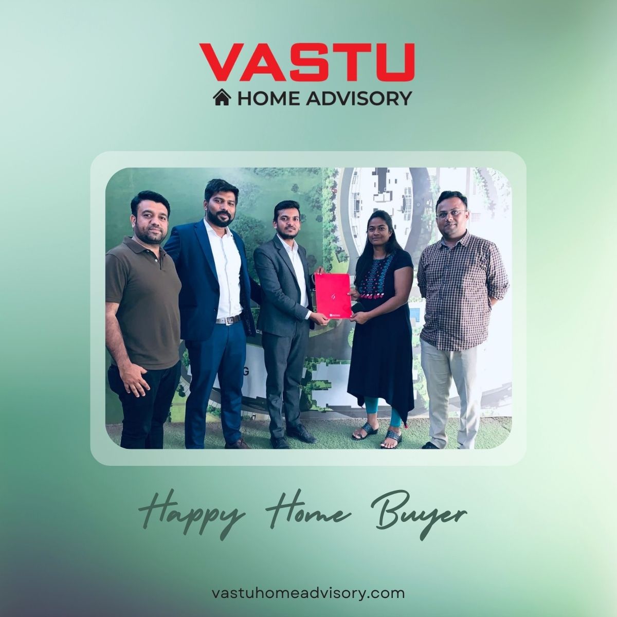 Vastu Home Advisory - Happy Home Buyer's