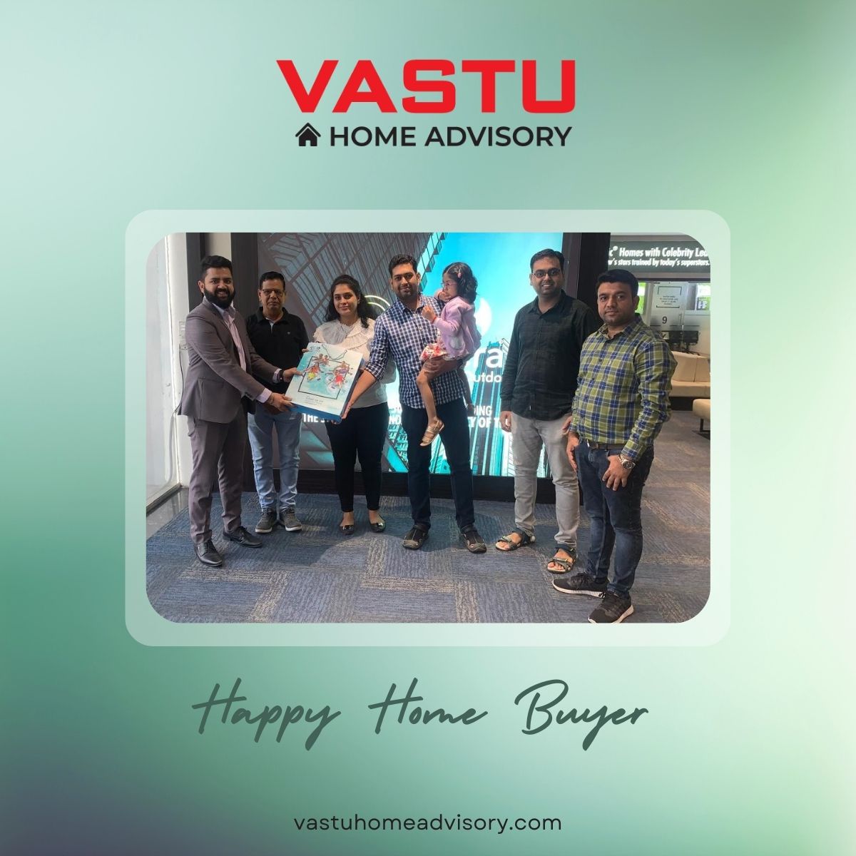 Vastu Home Advisory - Happy Home Buyer's