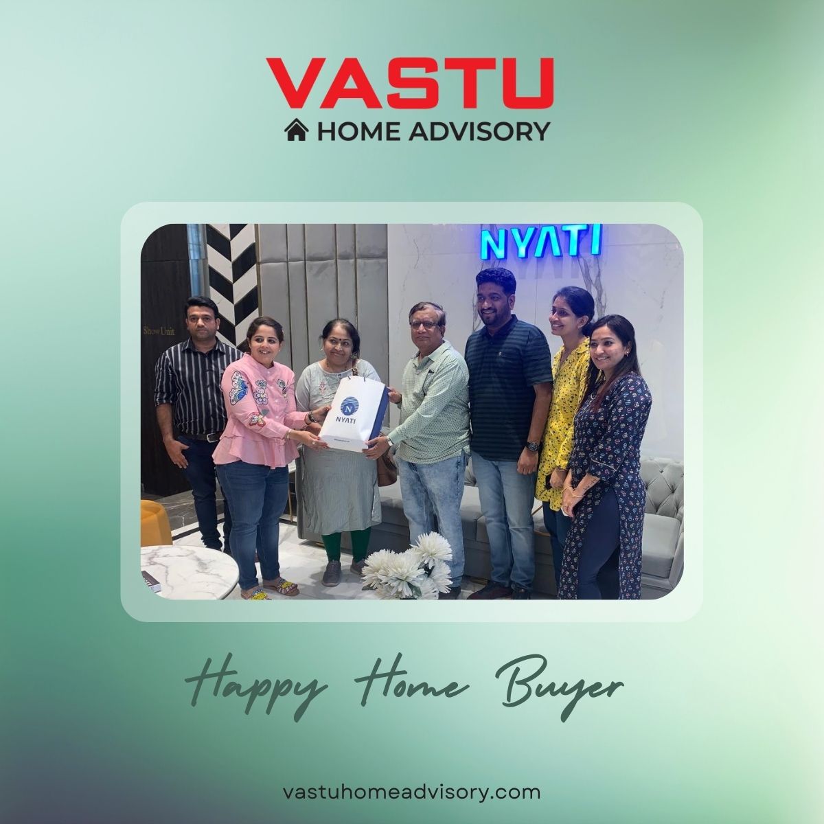 Vastu Home Advisory - Happy Home Buyer's