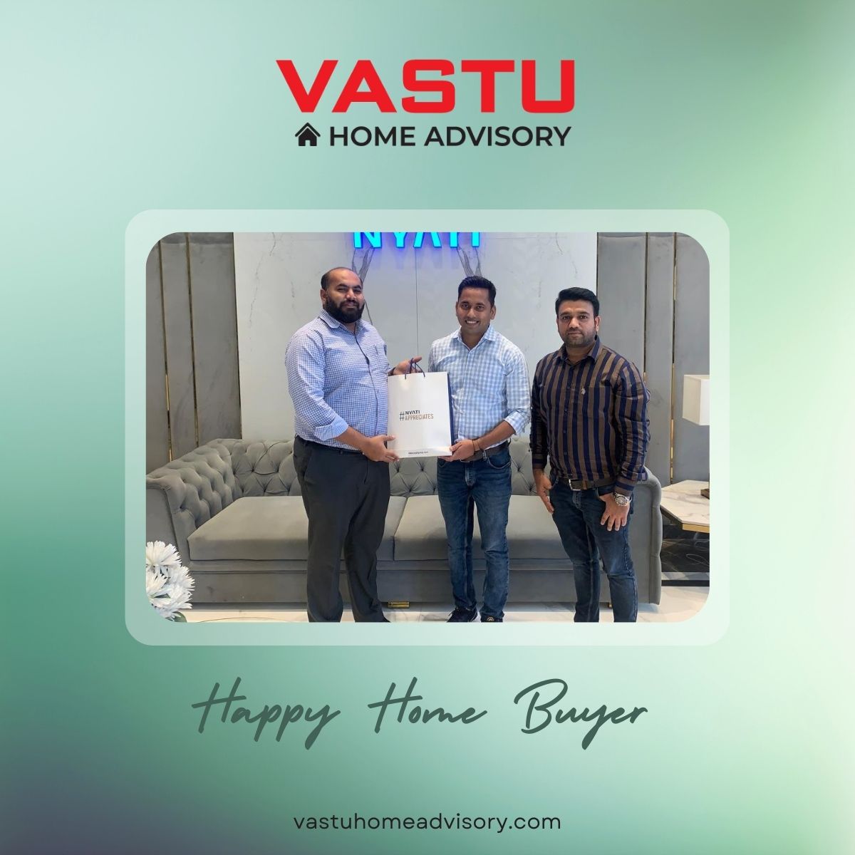Vastu Home Advisory - Happy Home Buyer's