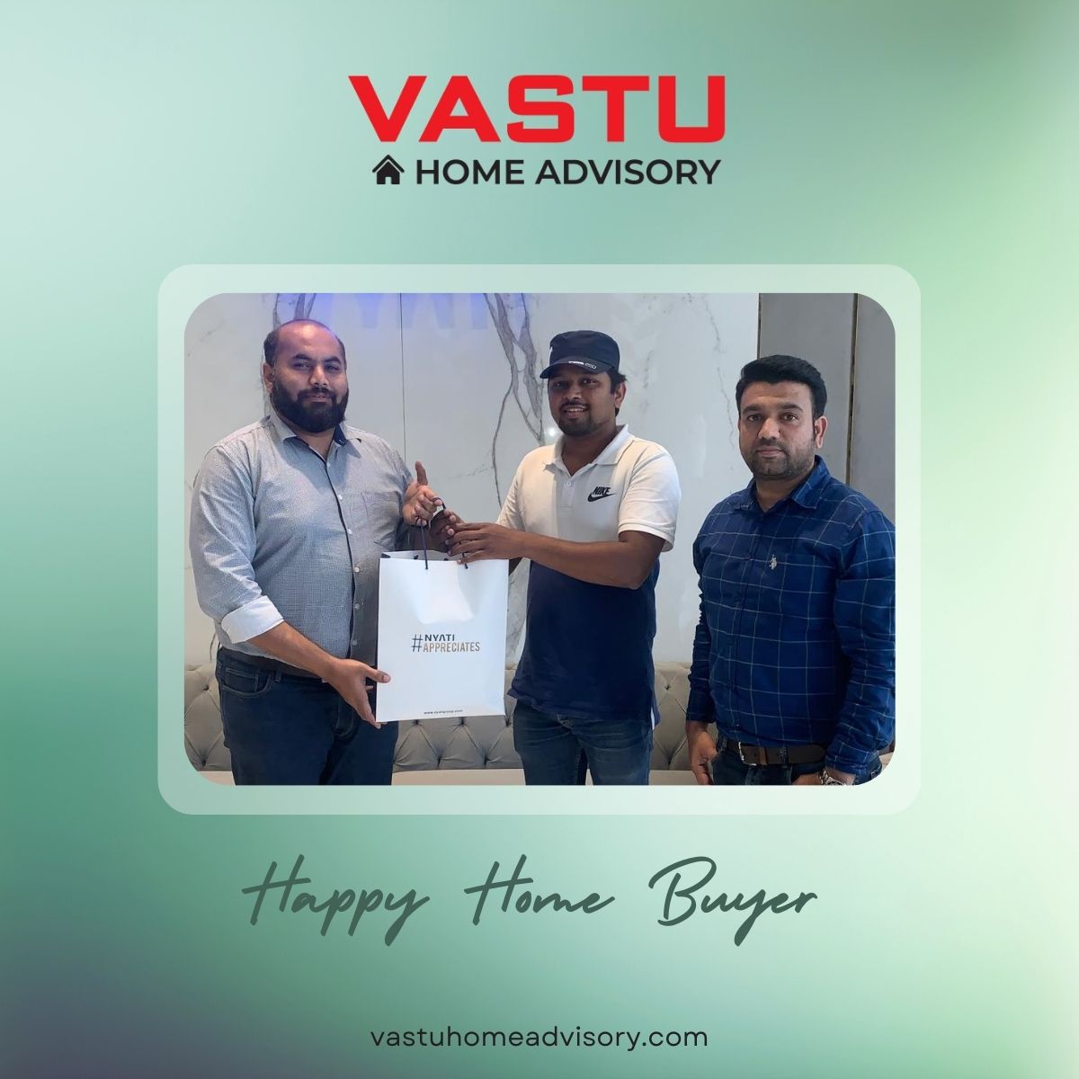 Vastu Home Advisory - Happy Home Buyer's