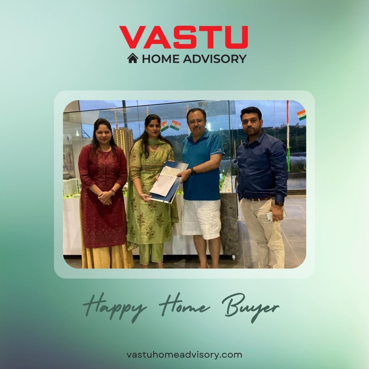 Vastu Home Advisory - Happy Home Buyer's