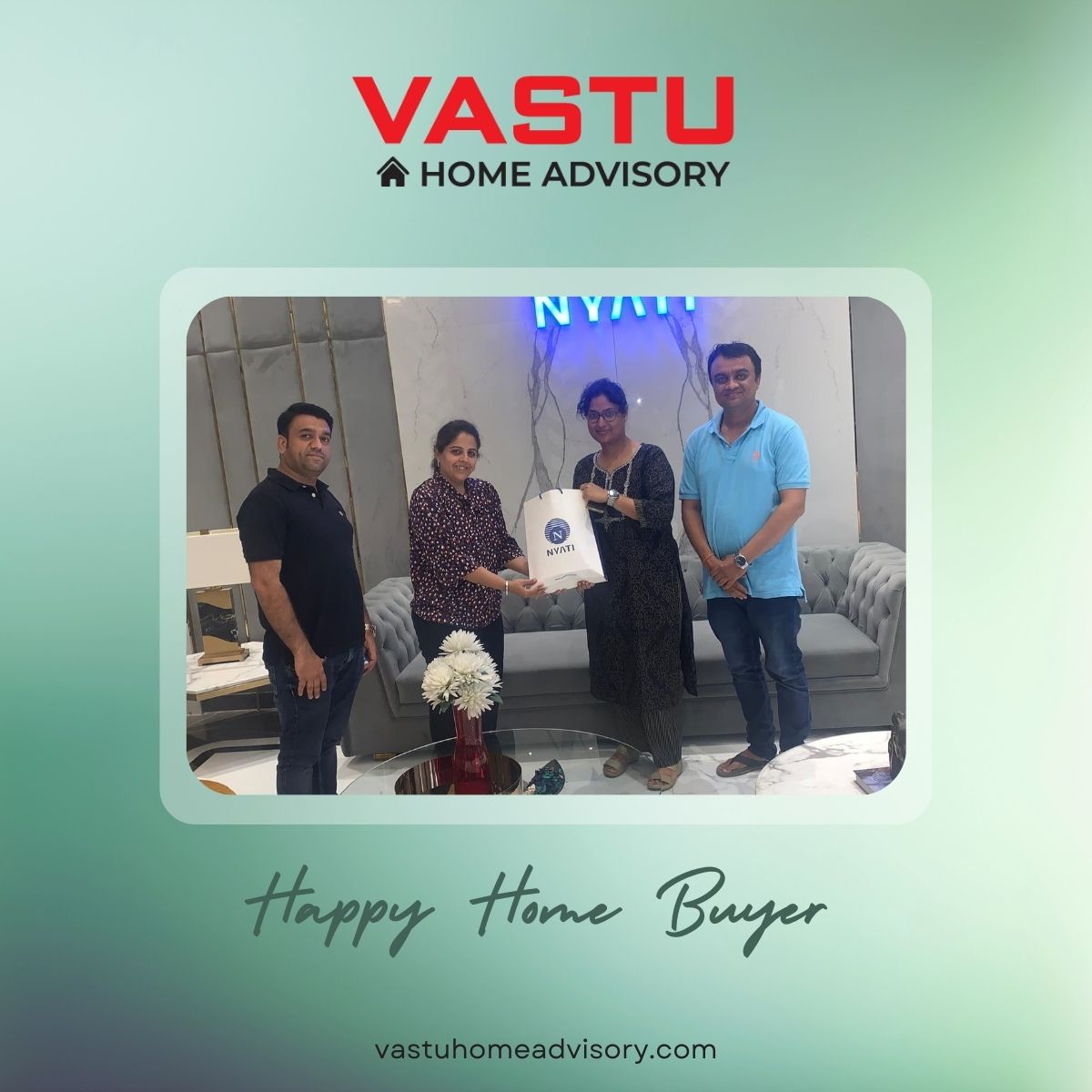 Vastu Home Advisory - Happy Home Buyer's