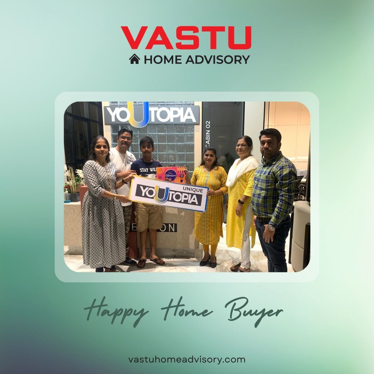 Vastu Home Advisory - Happy Home Buyer's