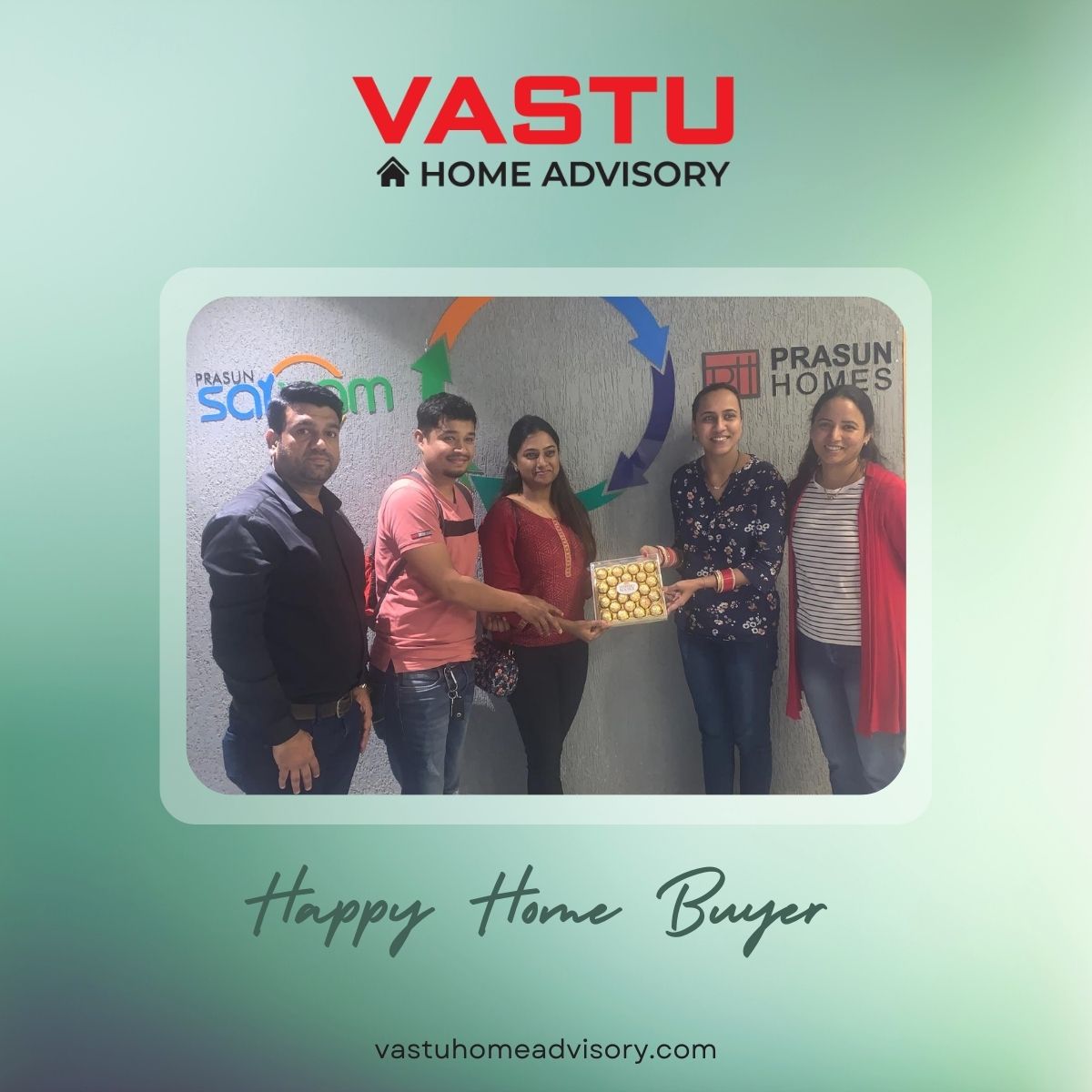 Vastu Home Advisory - Happy Home Buyer's