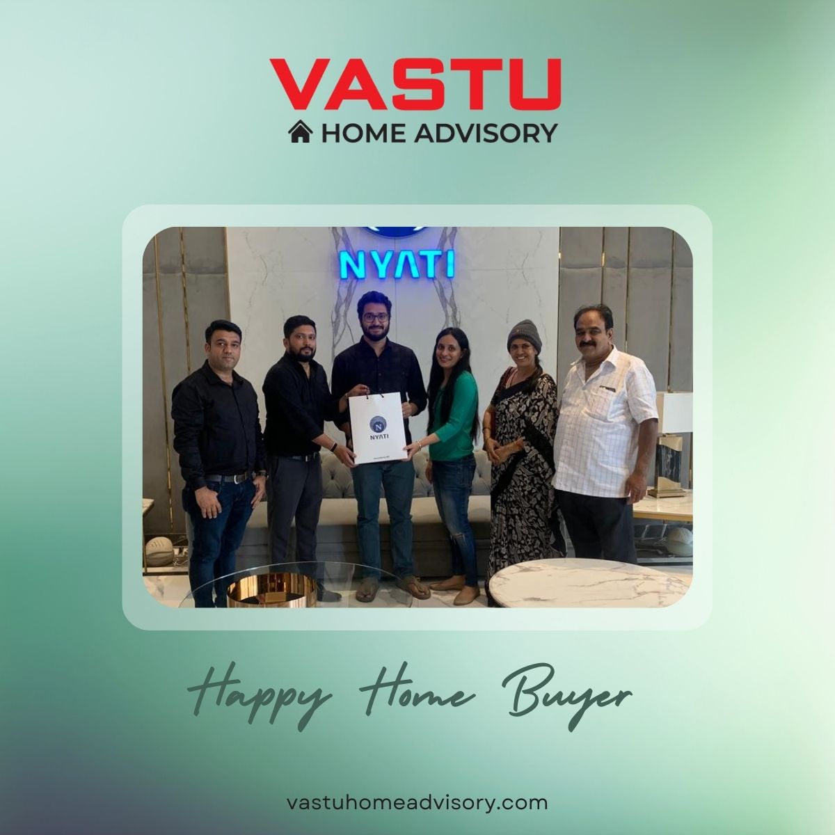 Vastu Home Advisory - Happy Home Buyer's
