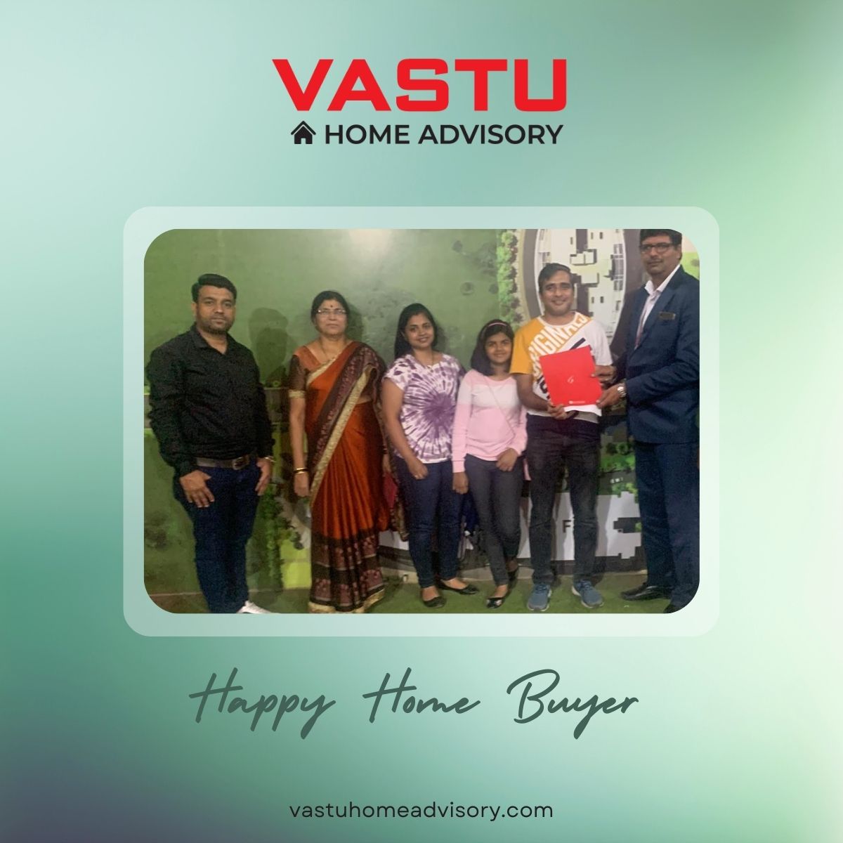 Vastu Home Advisory - Happy Home Buyer's