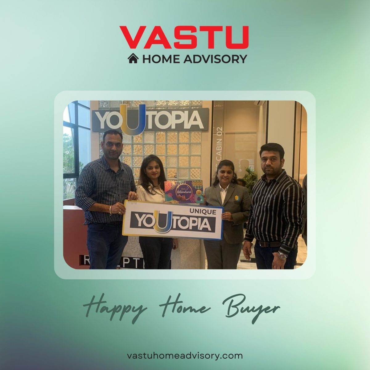 Vastu Home Advisory - Happy Home Buyer's