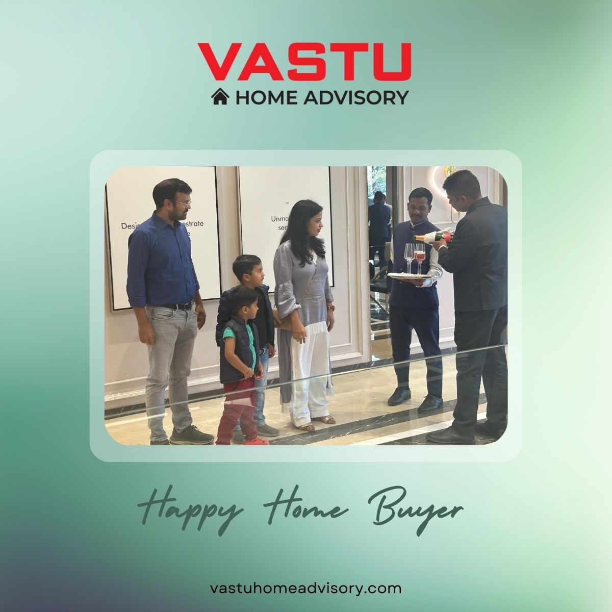 Vastu Home Advisory - Happy Home Buyer's